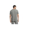Erkek Tişört Ess Logo Tee Medium Gray Heather 58666603