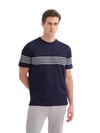 Erkek Triko T-shirt 30400