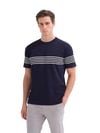 Erkek Triko T-shirt 30400
