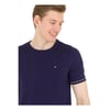 Erkek Triko T-shirt