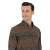 Erkek Uzun Kollu Gömlek
