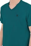 Erkek V Yaka T-shirt
