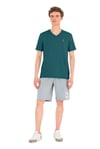 Erkek V Yaka T-shirt