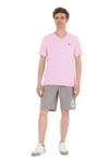 Erkek V Yaka T-shirt