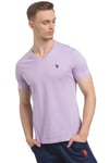 Erkek V Yaka T-shirt