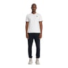 Erkek V Yaka T-shirt