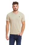 Erkek V Yaka T-shirt