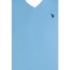 Erkek V Yaka T-shirt