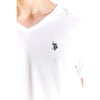 Erkek V Yaka T-shirt