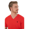 Erkek V Yaka T-shirt