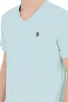 Erkek V Yaka T-shirt