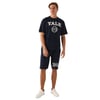 Erkek Yale Baskılı T-shirt