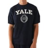 Erkek Yale Baskılı T-shirt