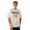 Erkek Yale Baskılı T-shirt