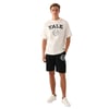 Erkek Yale Baskılı T-shirt
