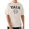 Erkek Yale Baskılı T-shirt