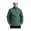 Erkek Yeşil Regular Fit Mont