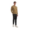 Erkek Yuvarlak Yaka Sweatshirt