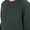 Erkek Yuvarlak Yaka Sweatshirt