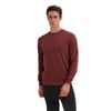 Erkek Yuvarlak Yaka Sweatshirt