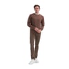 Erkek Yuvarlak Yaka Sweatshirt