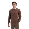 Erkek Yuvarlak Yaka Sweatshirt