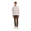 Erkek Yuvarlak Yaka Sweatshirt