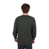 Erkek Yuvarlak Yaka Sweatshirt