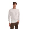 Erkek Yuvarlak Yaka Sweatshirt