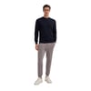 Erkek Yuvarlak Yaka Sweatshirt