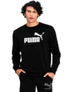 Ess Big Logo Erkek Spor Sweatshirt 58668006