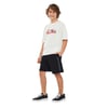 Essential B 5 Inch Short Büyük Erkek Çocuk Siyah Şort SK241097-001