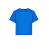Essential B Short Sleeve T-Shirt Büyük Erkek Çocuk Mavi Tshirt SK232080-403