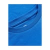 Essential B Short Sleeve T-Shirt Büyük Erkek Çocuk Mavi Tshirt SK232080-403