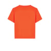 Essential B Short Sleeve T-Shirt Büyük Erkek Çocuk Turuncu Tshirt SK232080-700