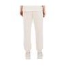 Essential G Jogger Sweatpant Büyük Kız Çocuk Beyaz Eşofman Altı SK232075-102