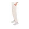Essential G Jogger Sweatpant Büyük Kız Çocuk Beyaz Eşofman Altı SK232075-102