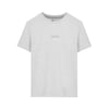 Essential M Short Sleeve T-Shirt Erkek Gri Tshirt S241007-036