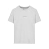 Essential M Short Sleeve T-Shirt Erkek Gri Tshirt S241007-036