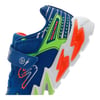 Flex - Glow Bolt 400138L Ortopedik Işıklı Çocuk Spor Ayakkabı MAVİ