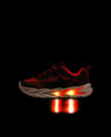 FLEX-GLOW ULTRA Küçük Erkek Çocuk Gri Işıklı Spor Ayakkabı 400139N CCRD