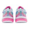 Flutter Heart Lights - Groovy Swirl 303253N Işıklı Ortopedik Çocuk Spor Ayakkabı