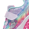 Flutter Heart Lights - Groovy Swirl 303253N Işıklı Ortopedik Çocuk Spor Ayakkabı