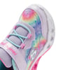Flutter Heart Lights - Groovy Swirl 303253N Işıklı Ortopedik Çocuk Spor Ayakkabı