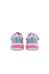 FLUTTER HEART LİGHTS - GROOVY SWİRL Büyük Kız Çocuk Lavanta/Açik Mavi Işıklı Spor Ayakkabı 303253L L