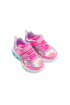 FLUTTER HEART LİGHTS - GROOVY SWİRL Küçük Kız Çocuk Pembe Işıklı Spor Ayakkabı 303253N HPLV