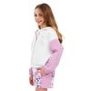 Full Zip Hoodie Kız Çocuk Sweatshirt 