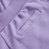 G Heavy Weight Fleece Printed Suit Track Suit  Kız Çocuk Mor Eşofman Takımı SK232133-505