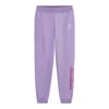 G Heavy Weight Fleece Printed Suit Track Suit  Kız Çocuk Mor Eşofman Takımı SK232133-505