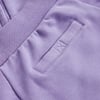 G Heavy Weight Fleece Printed Suit Track Suit  Kız Çocuk Mor Eşofman Takımı SK232133-505